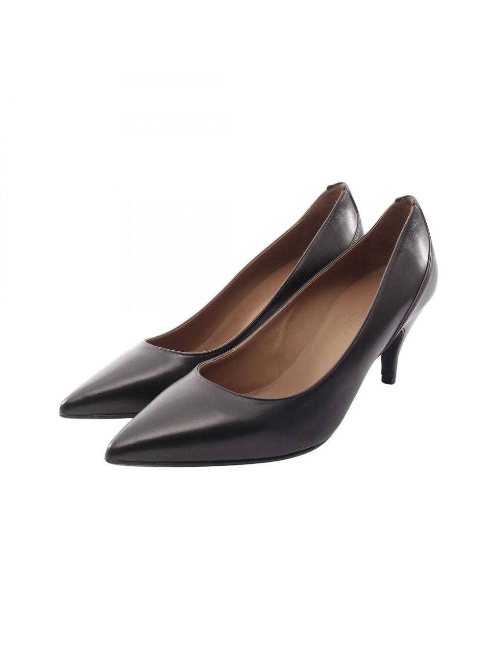 Hermes Pointed Toe Heels Pumps Shoes #367428H51B
